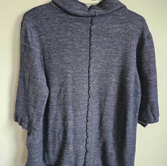 Yog Pull Over Sweater - Picture 2 of 3